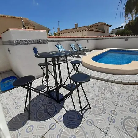Fee4me With Private Pool Villa Ciudad Quesada