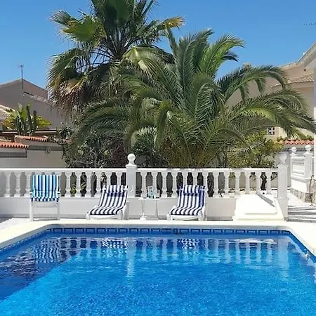 Fee4me With Private Pool Villa Ciudad Quesada