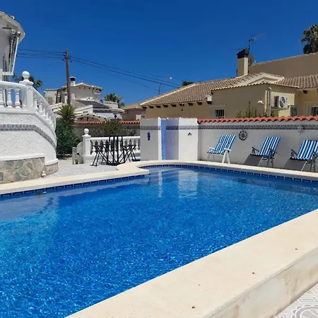 Вилла Fee4me With Private Pool *