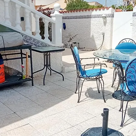 Вилла Fee4me With Private Pool Сьюдад-Кесада